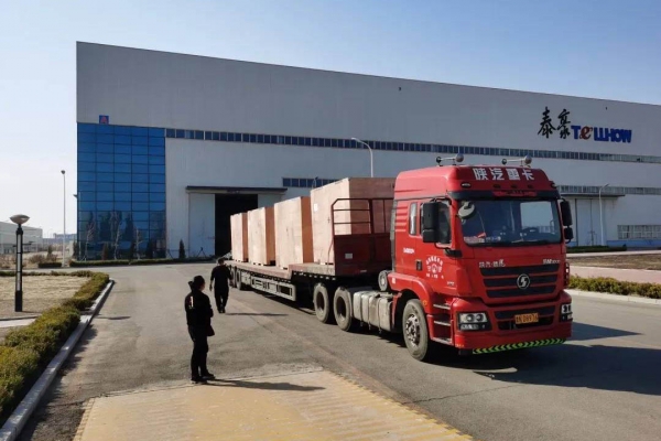 推进全面复工复产，加速疫后产品交付