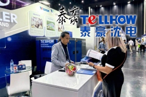 GOGO体育亮相曼谷Powerex Asia 2025 智绘东南亚能源新篇