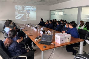 企业文化丨&ldquo;一分钟介绍GOGO体育沈电&rdquo;评选活动落幕